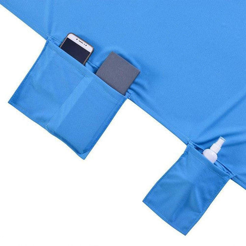 Serviette De Plage Pour Chaise Longue
