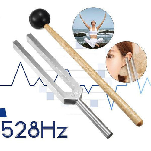 Set de Guérison Miracle " Fréquence de l'Amour " 528 Hz