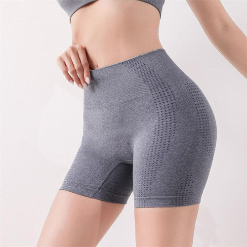 Short De Compression Femme En Tourmaline