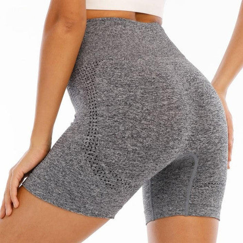 Short De Compression Femme En Tourmaline