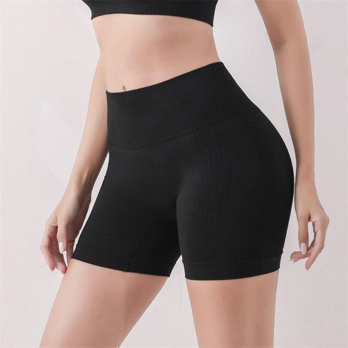 Short De Compression Femme En Tourmaline