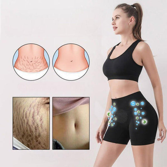 Short De Compression Femme En Tourmaline