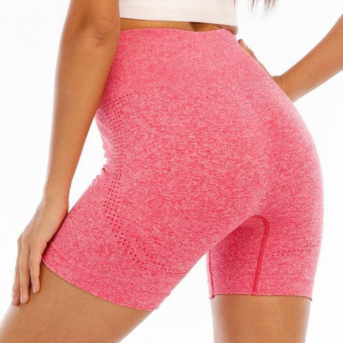 Short De Compression Femme En Tourmaline