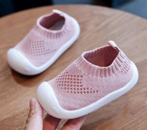 Sneakers Sans Lacets Pour Bébé