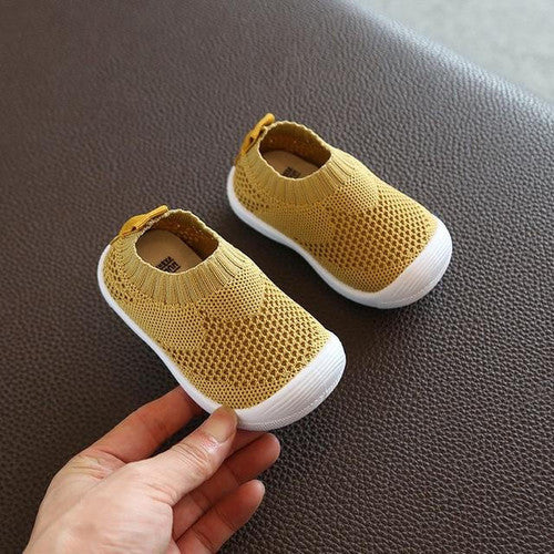 Sneakers Sans Lacets Pour Bébé