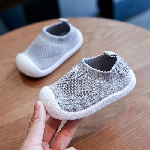 Sneakers Sans Lacets Pour Bébé