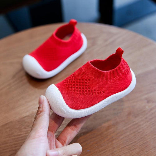 Sneakers Sans Lacets Pour Bébé