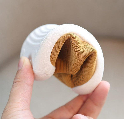 Sneakers Sans Lacets Pour Bébé