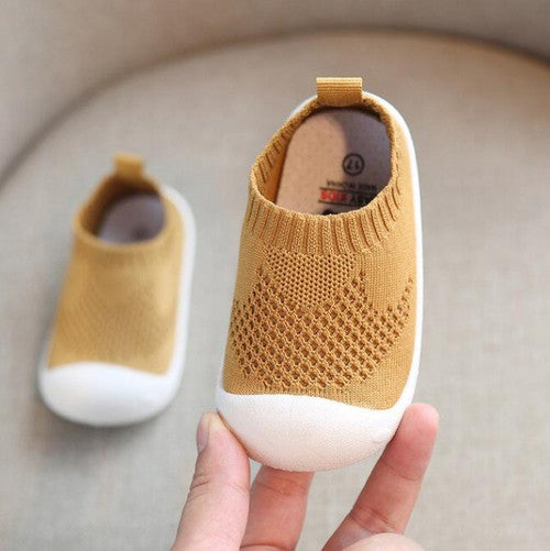 Sneakers Sans Lacets Pour Bébé