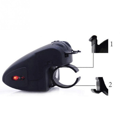 Souris Bague pour Doigt
