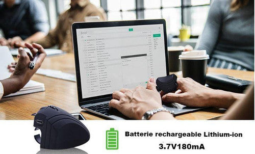 Souris Bague pour Doigt