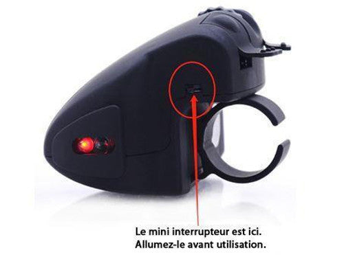 Souris Bague pour Doigt