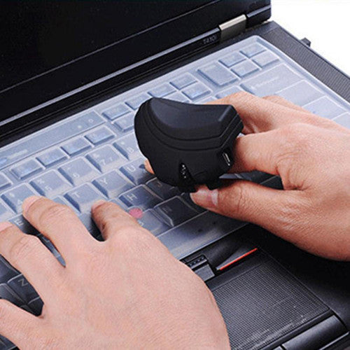 Souris Bague pour Doigt
