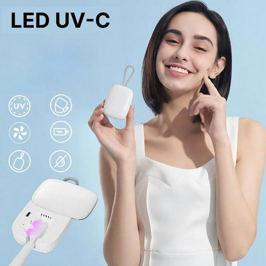 Stérilisateur UV Brosse à Dent - HealthCare™