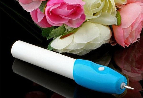 Stylo De Gravure Électrique Sans Fil - Bricolage