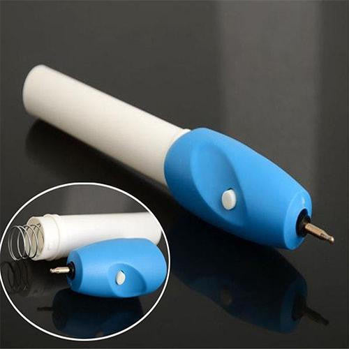 Stylo De Gravure Électrique Sans Fil - Bricolage
