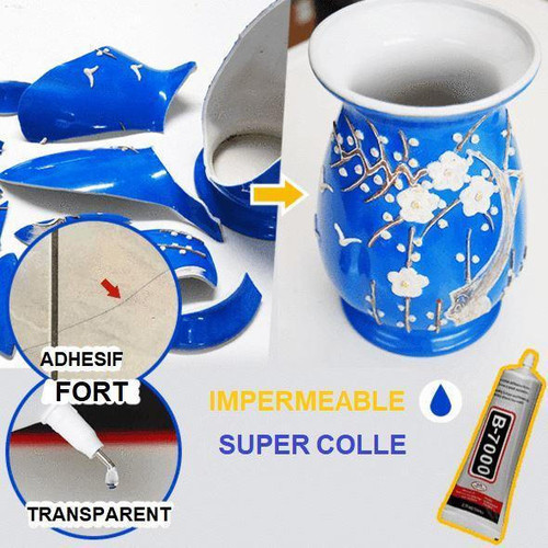 Super Colle Imperméable
