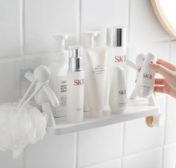 Support De Rangement Pour Cuisine Et Salle De Bain