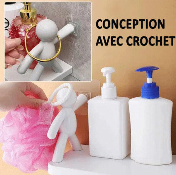 Support De Rangement Pour Cuisine Et Salle De Bain