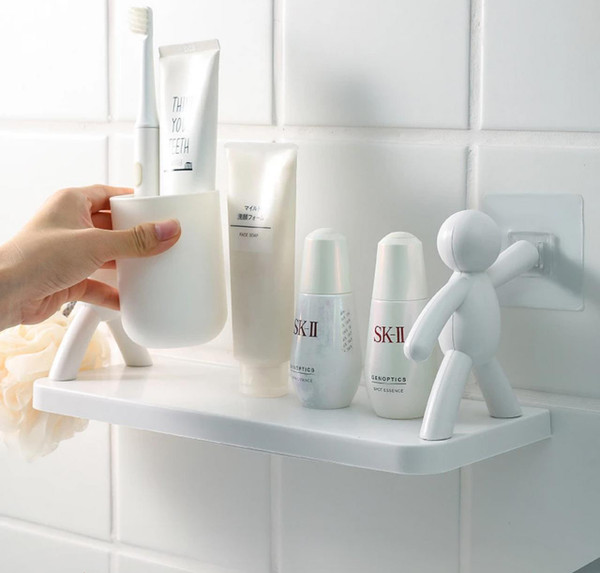 Support De Rangement Pour Cuisine Et Salle De Bain