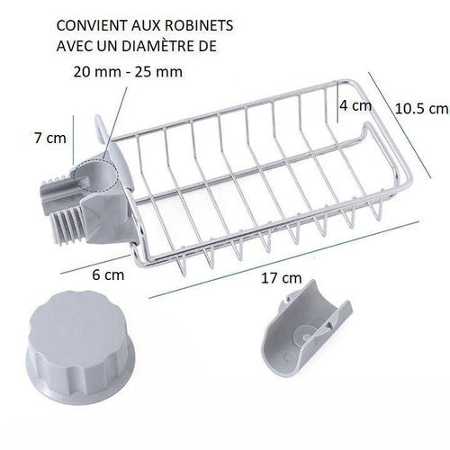 Support De Rangement Pour Évier De Cuisine