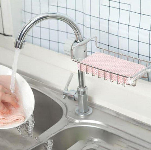 Support De Rangement Pour Évier De Cuisine