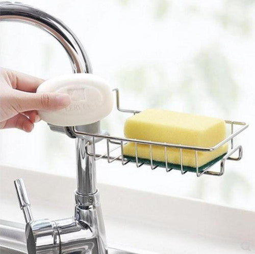 Support De Rangement Pour Évier De Cuisine