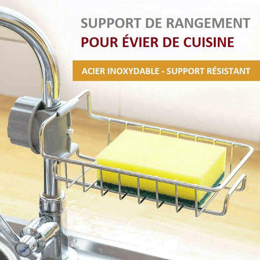 Support De Rangement Pour Évier De Cuisine