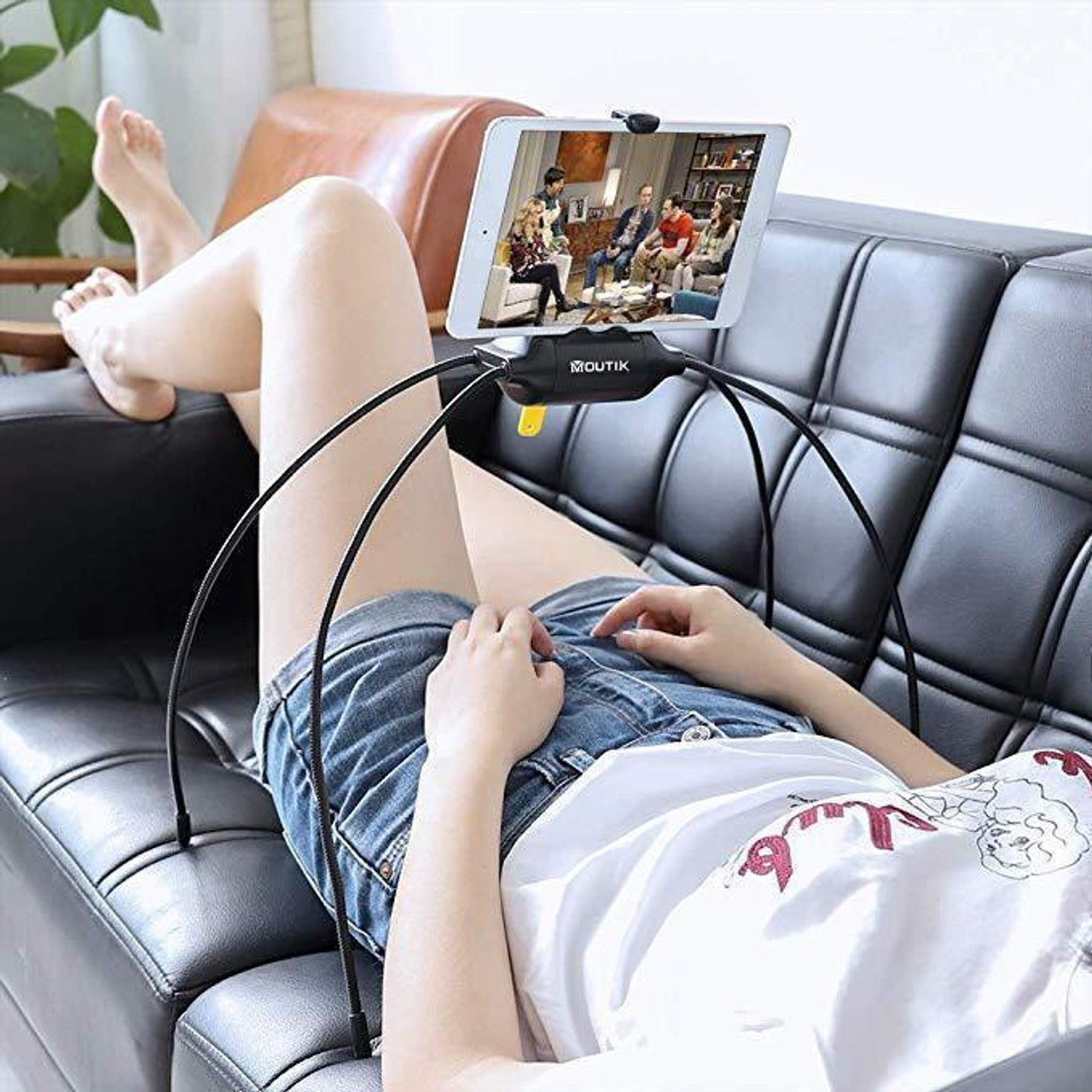 Support De Tablette mode Mains-libres