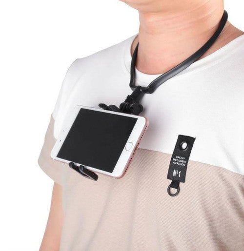 Support De Téléphone à Accrocher Autour Du Cou