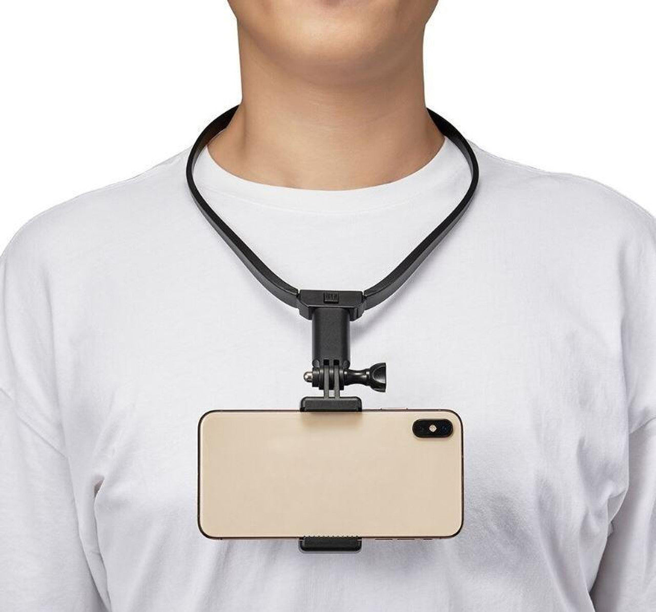 Support De Téléphone à Accrocher Autour Du Cou
