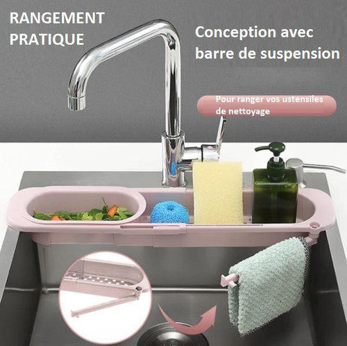 Support d'Évier Réglable