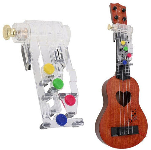 Système d'Apprentissage de Guitare & Aide Pédagogique