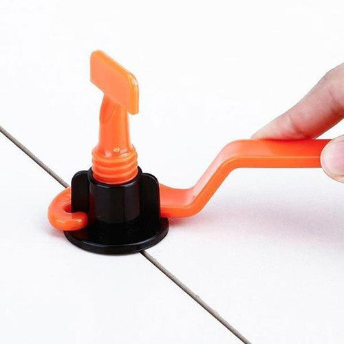 Système De Nivellement Des Carreaux Réutilisable (lot de 50)