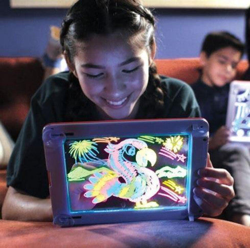 Tablette de dessin Magique en 3D