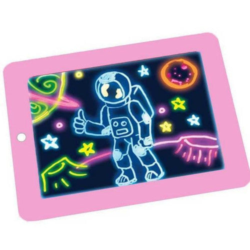 Tablette de dessin Magique en 3D