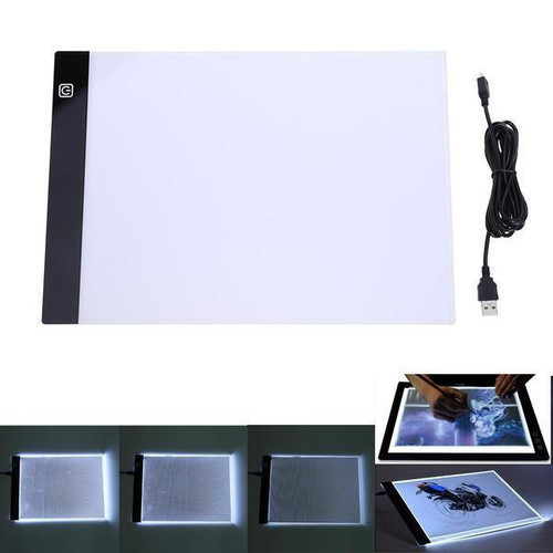 Tablette de Traçage LED