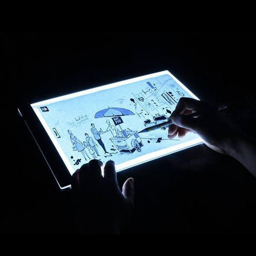 Tablette de Traçage LED
