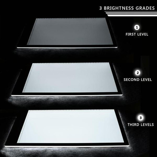 Tablette de Traçage LED