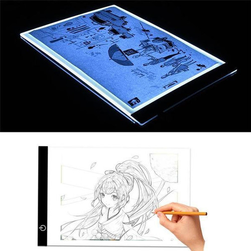 Tablette de Traçage LED