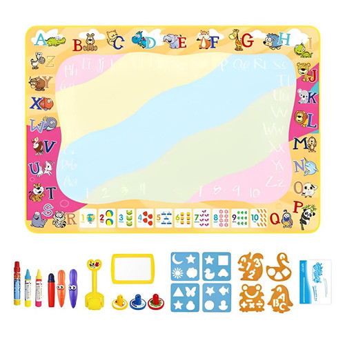 Tapis De Dessin À Eau