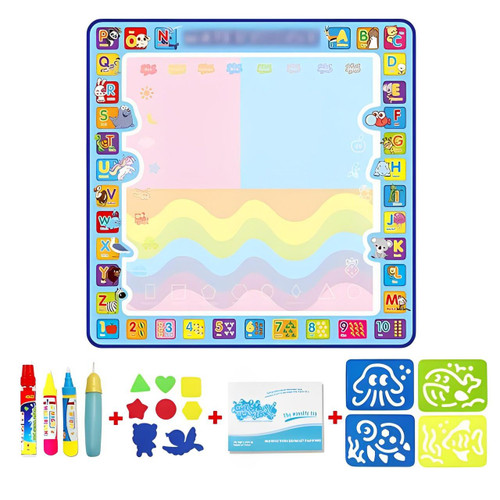 Tapis De Dessin À Eau