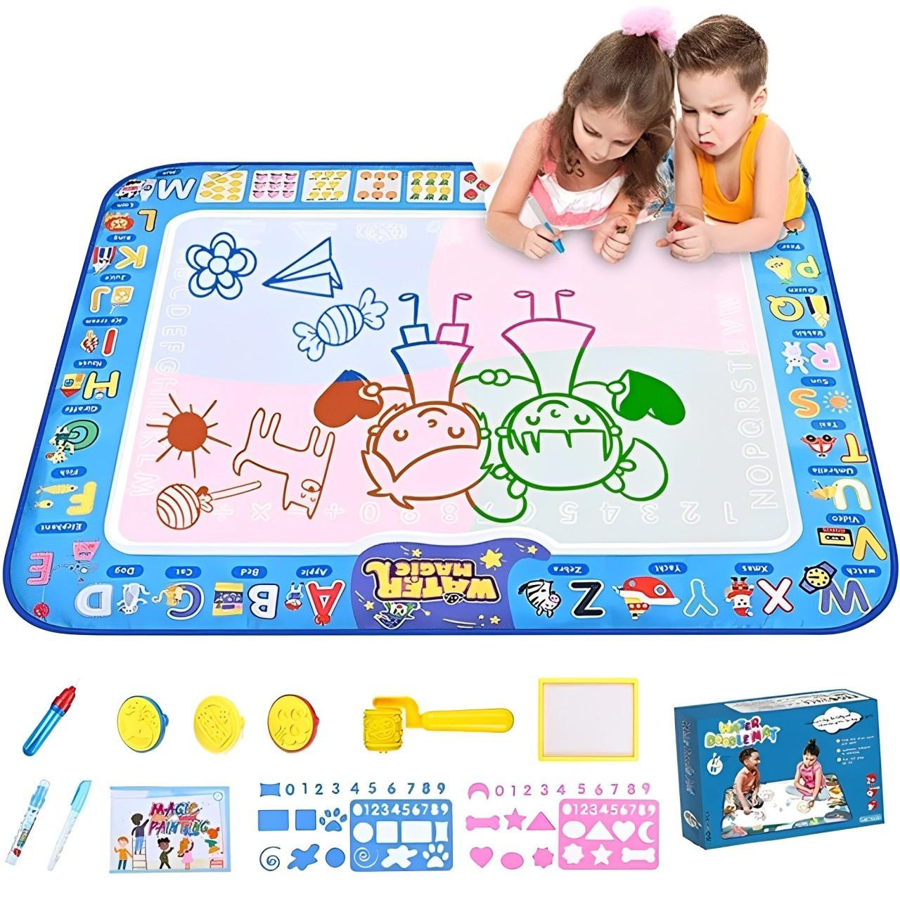 Tapis De Dessin À Eau