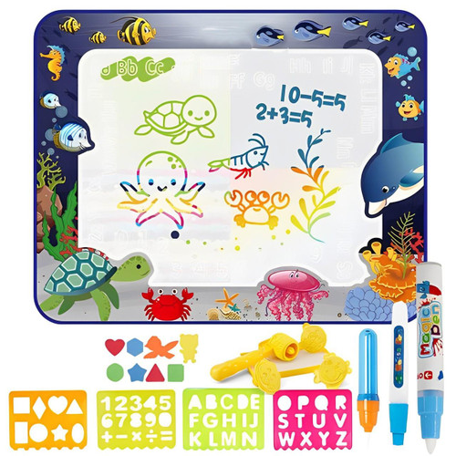 Tapis De Dessin À Eau