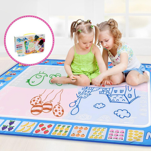 Tapis De Dessin À Eau