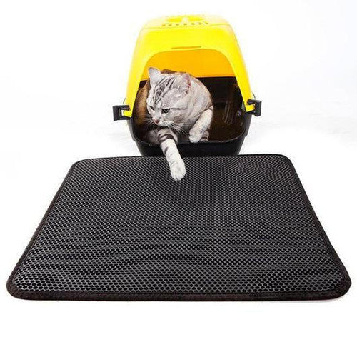 Tapis De Litière Pour Chat