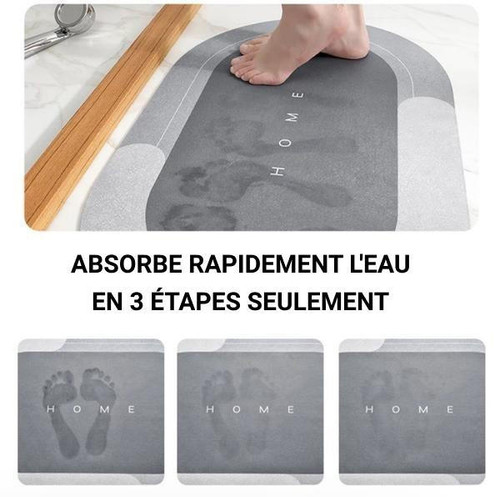 Tapis De Sol Super Absorbant