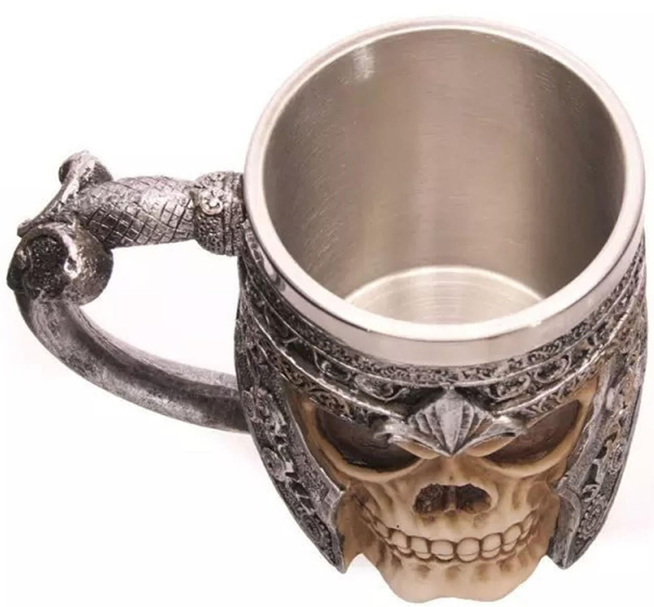 Tasse Crâne de Viking