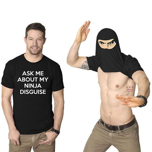 Tee-shirt Ninja