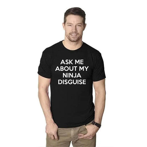 Tee-shirt Ninja